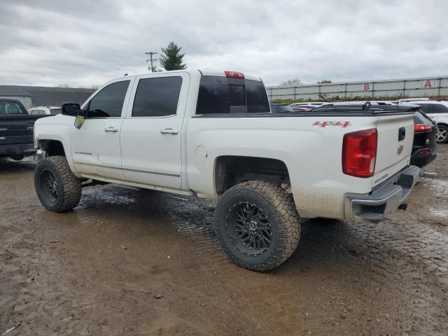 Photo 2 from auction – 2016 CHEVROLET SILVERADO with VIN 3GCUKSEC7GG148954