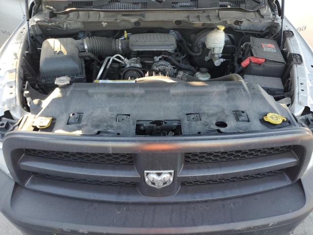 Photo 11 from auction – 2012 DODGE RAM 1500 S with VIN 3C6JD6AK2CG221327