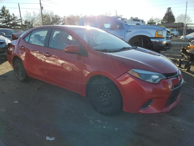 Photo 4 from auction – 2016 TOYOTA COROLLA L with VIN 2T1BURHEXGC669717