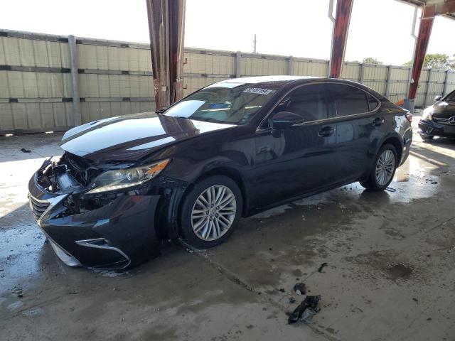 LEXUS ES 350 2016 with VIN 58ABK1GG0GU020347 - Photo from auction