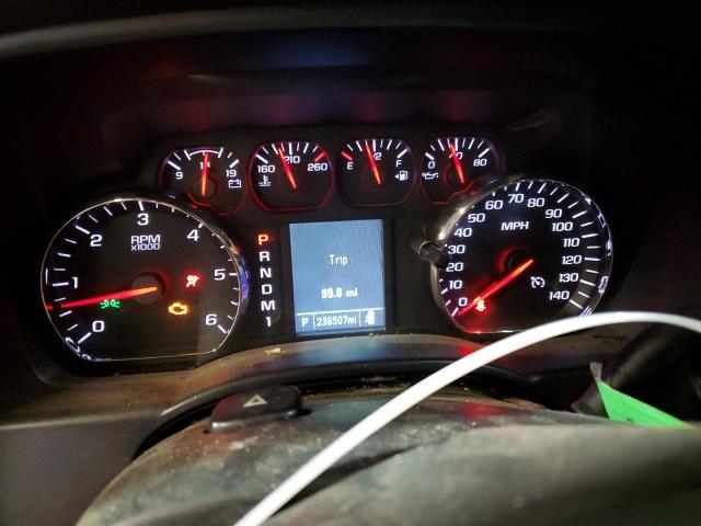 Photo 9 from auction – 2015 CHEVROLET SILVERADO with VIN 1GC2KUEG0FZ501281