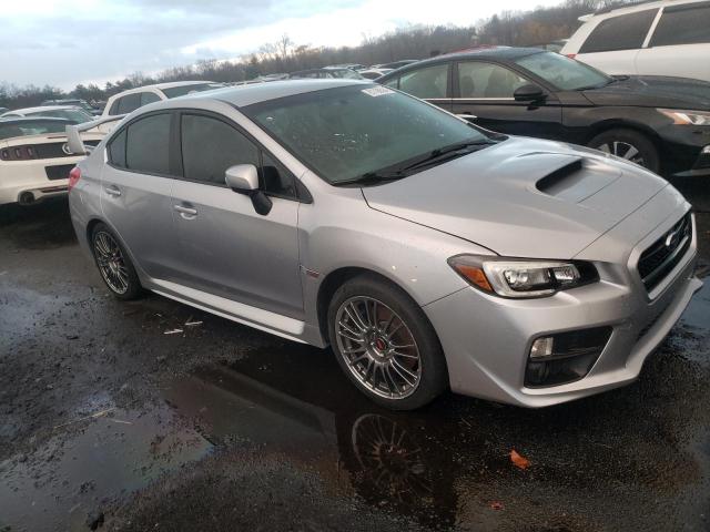 Photo 4 from auction – 2016 SUBARU WRX STI with VIN JF1VA2M66G9804778
