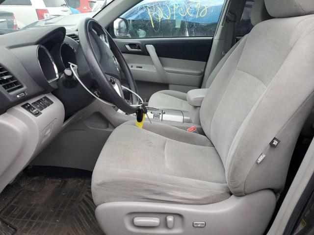 Photo 7 from auction – 2012 TOYOTA HIGHLANDER with VIN 5TDBK3EH0CS166670