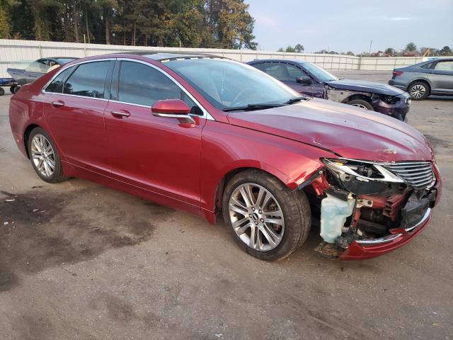 Photo 4 from auction – 2014 LINCOLN MKZ with VIN 3LN6L2G96ER835461