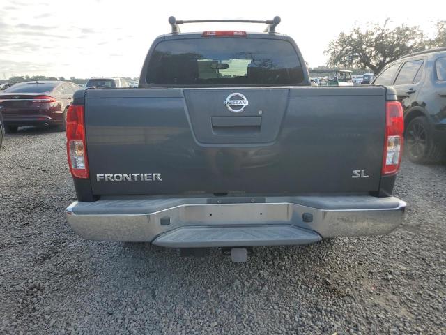 Photo 6 from auction – 2011 NISSAN FRONTIER S with VIN 1N6AD0ER2BC432071
