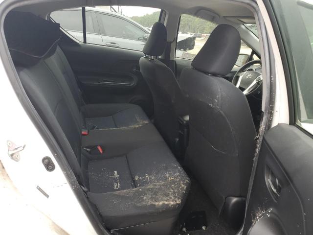 Photo 10 from auction – 2016 TOYOTA PRIUS C with VIN JTDKDTB32G1126256