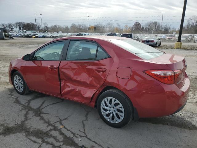 Photo 2 from auction – 2017 TOYOTA COROLLA L with VIN 2T1BURHE8HC812746