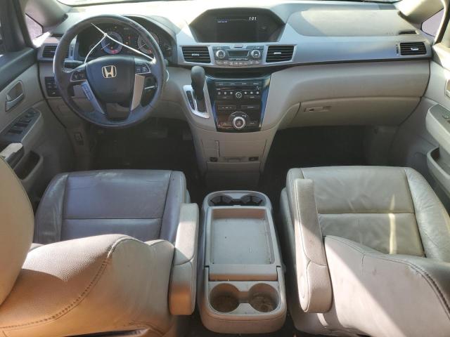 Photo 8 from auction – 2011 HONDA ODYSSEY EX with VIN 5FNRL5H65BB068089