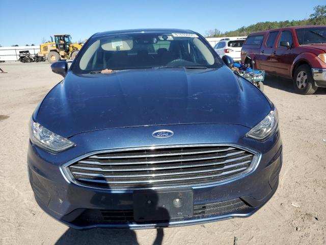 Photo 5 from auction – 2019 FORD FUSION SE with VIN 3FA6P0LU7KR272445