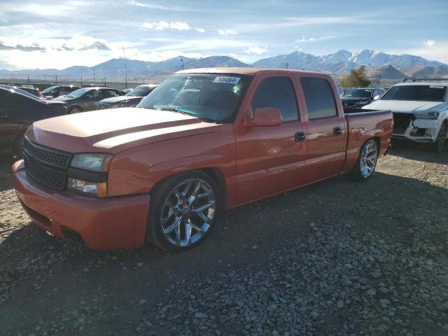 CHEVROLET SILVERADO 2005 with VIN 2GCEC13T551289798 - Photo from auction