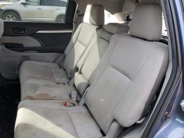 Photo 11 from auction – 2019 TOYOTA HIGHLANDER with VIN 5TDBZRFH7KS706043