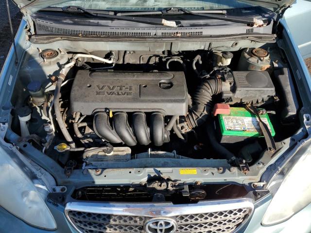 Photo 11 from auction – 2007 TOYOTA COROLLA CE with VIN 1NXBR32E87Z839661