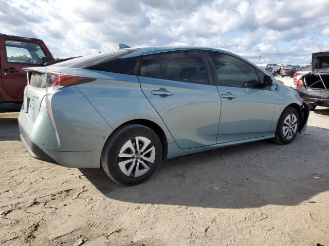 Photo 3 from auction – 2018 TOYOTA PRIUS with VIN JTDKARFU3J3056809