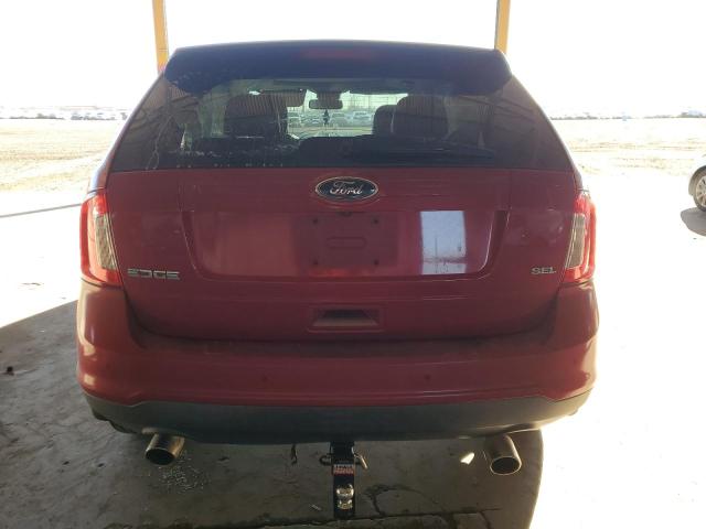 Photo 6 from auction – 2012 FORD EDGE SEL with VIN 2FMDK3JC7CBA15809
