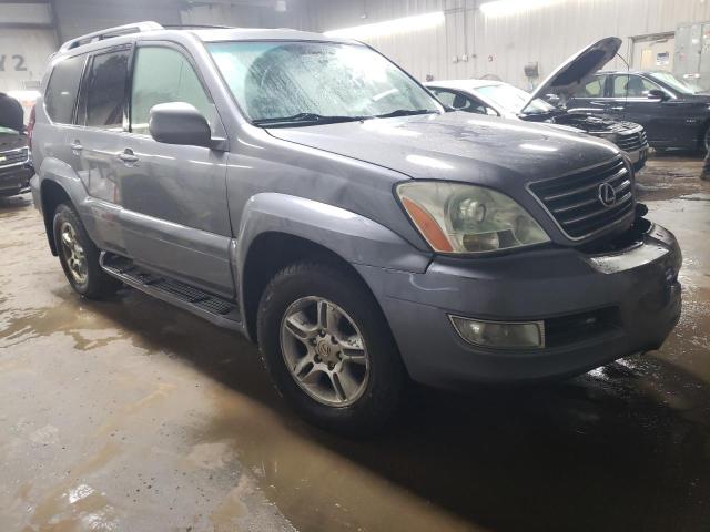 Photo 4 from auction – 2006 LEXUS GX 470 with VIN JTJBT20X960118272