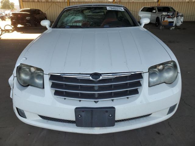 Photo 5 from auction – 2006 CHRYSLER CROSSFIRE with VIN 1C3AN69L66X067678
