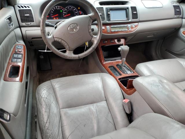 Photo 8 from auction – 2005 TOYOTA CAMRY LE with VIN 4T1BF30K45U101421