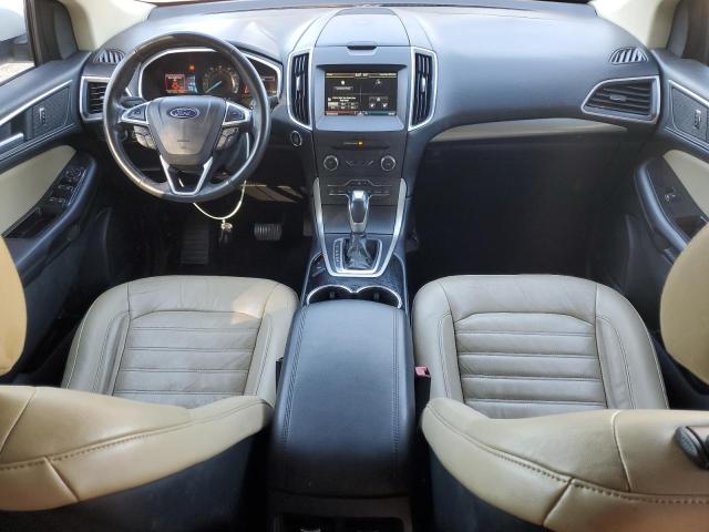 Photo 8 from auction – 2015 FORD EDGE SEL with VIN 2FMTK3J97FBC02259