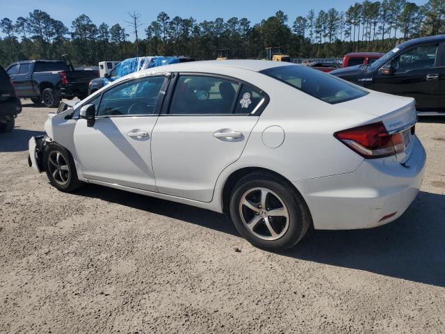 Photo 2 from auction – 2015 HONDA CIVIC SE with VIN 19XFB2F72FE102131