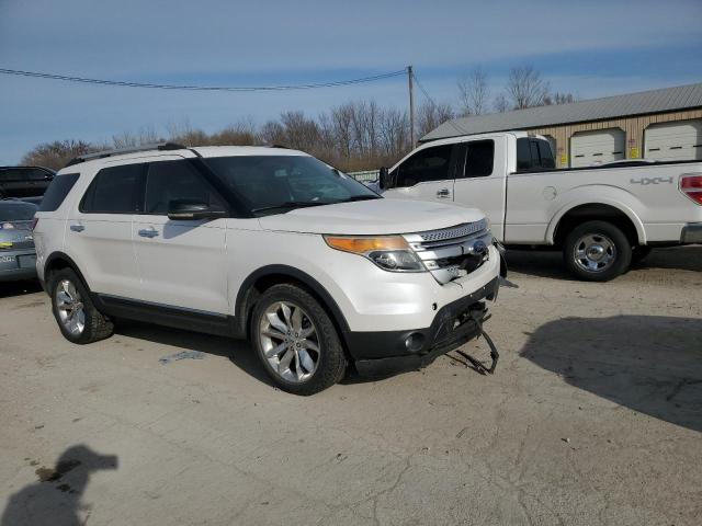 Photo 4 from auction – 2013 FORD EXPLORER X with VIN 1FM5K7D89DGA32902