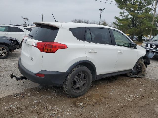 Photo 3 from auction – 2014 TOYOTA RAV4 LE with VIN JTMBFREV7ED070577