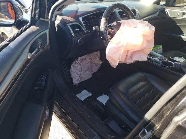 Photo 8 from auction – 2014 FORD FUSION SE with VIN 3FA6P0HD4ER138201