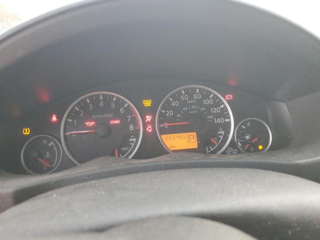 Photo 9 from auction – 2010 NISSAN PATHFINDER with VIN 5N1AR1NN2AC602947