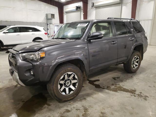 Photo 1 from auction – 2021 TOYOTA 4RUNNER SR with VIN JTERU5JR4M5864012
