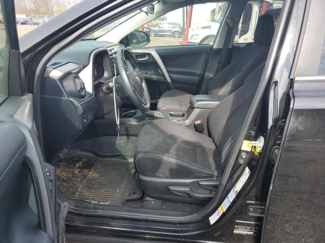 Photo 7 from auction – 2017 TOYOTA RAV4 XLE with VIN 2T3RFREV2HW659378