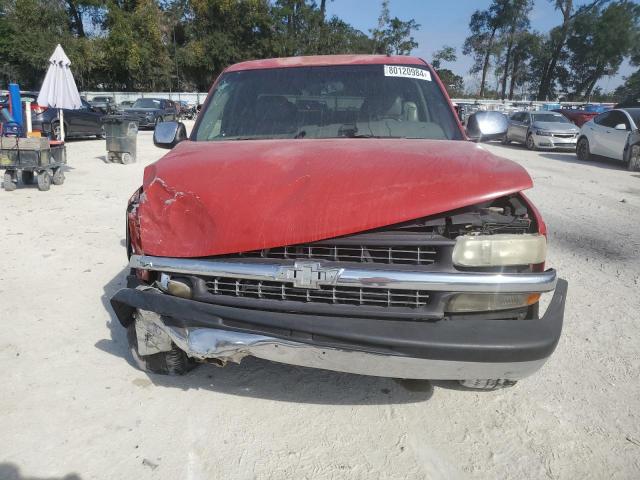 Photo 5 from auction – 2001 CHEVROLET SILVERADO with VIN 1GCEC19T21Z191725