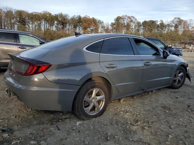 Photo 3 from auction – 2021 HYUNDAI SONATA SE with VIN 5NPEG4JA8MH067065