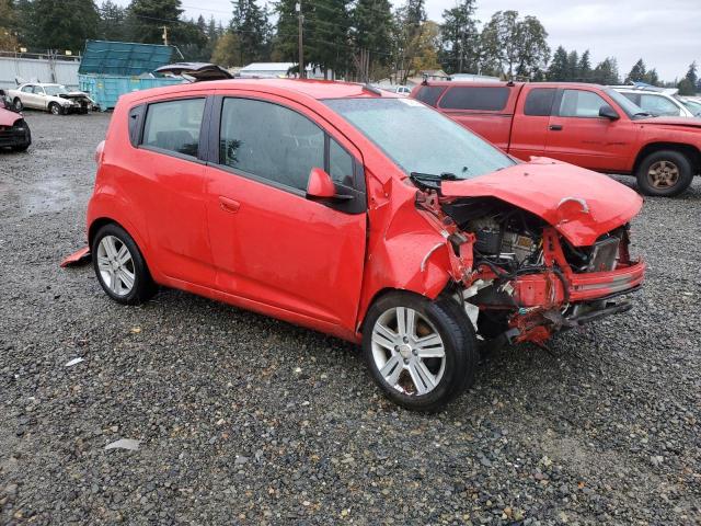 Photo 4 from auction – 2014 CHEVROLET SPARK 1LT with VIN KL8CC6S95EC438272