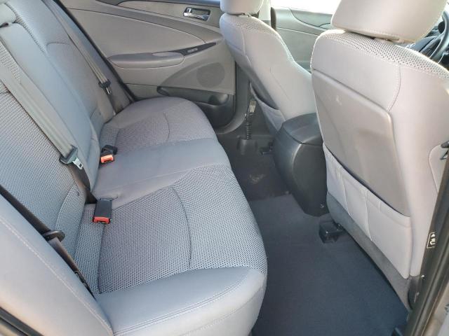 Photo 10 from auction – 2011 HYUNDAI SONATA GLS with VIN 5NPEB4AC9BH137914
