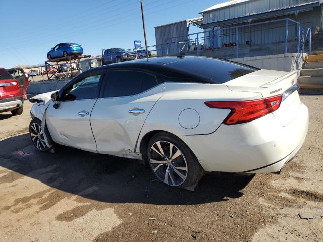 Photo 2 from auction – 2017 NISSAN MAXIMA 3.5 with VIN 1N4AA6AP6HC453233