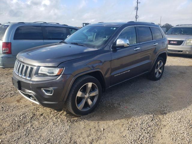 JEEP GRAND CHER 2014 with VIN 1C4RJECT5EC299613 - Photo from auction