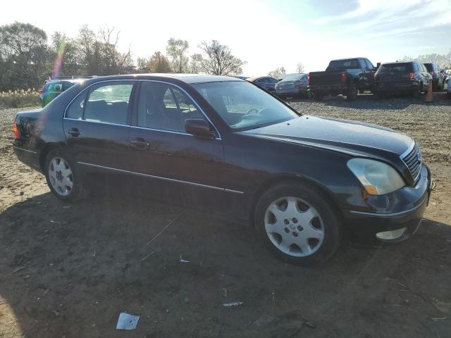 Photo 4 from auction – 2003 LEXUS LS 430 with VIN JTHBN30F830120969
