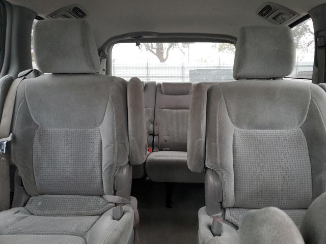 Photo 10 from auction – 2010 TOYOTA SIENNA CE with VIN 5TDKK4CC4AS294775