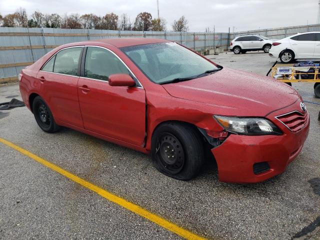 Photo 4 from auction – 2011 TOYOTA CAMRY BASE with VIN 4T1BF3EK7BU652351