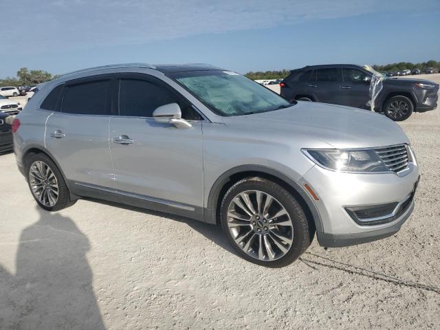 Photo 4 from auction – 2016 LINCOLN MKX RESERV with VIN 2LMPJ6LR1GBL40596