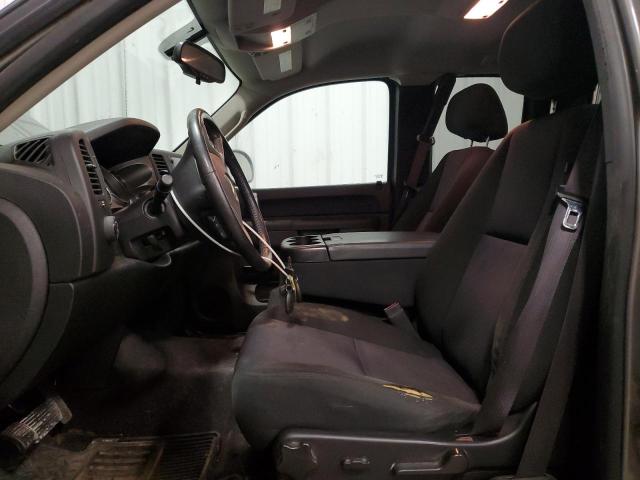 Photo 7 from auction – 2012 CHEVROLET SILVERADO with VIN 1GCRKSE79CZ292153