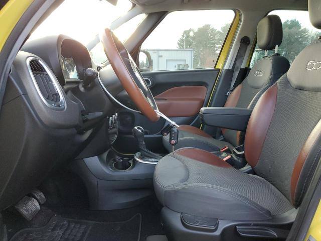 Photo 7 from auction – 2014 FIAT 500L TREKK with VIN ZFBCFADH2EZ016949