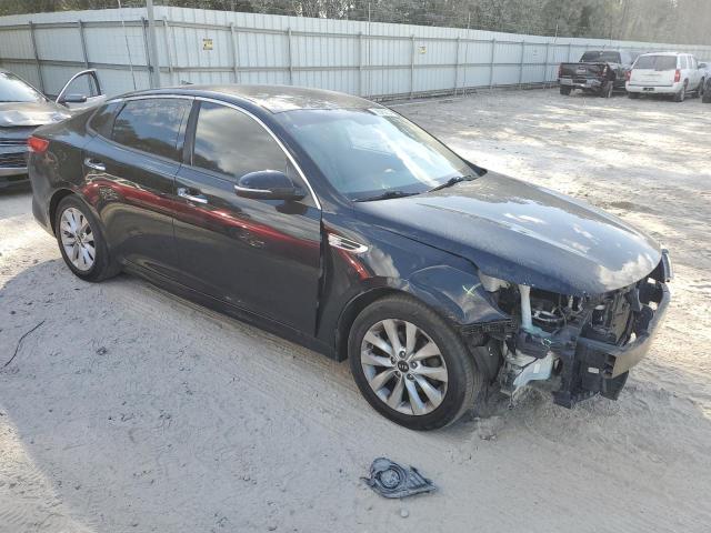 Photo 4 from auction – 2016 KIA OPTIMA EX with VIN 5XXGU4L30GG074687