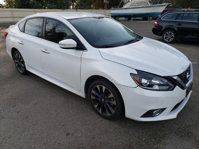 Photo 4 from auction – 2017 NISSAN SENTRA S with VIN 3N1AB7AP2HY351869