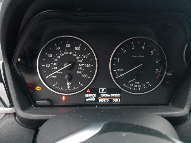 Photo 9 from auction – 2016 BMW X1 XDRIVE2 with VIN WBXHT3C32GP882066
