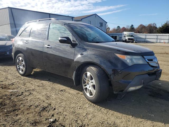 Photo 4 from auction – 2008 ACURA MDX with VIN 2HNYD28238H503189
