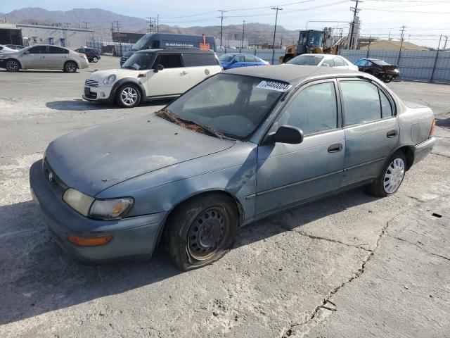 TOYOTA COROLLA LE 1995 with VIN 1NXAE09B1SZ340131 - Photo from auction