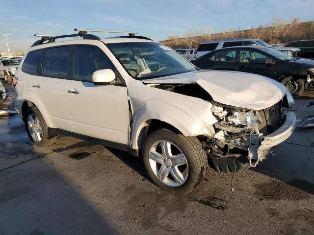 Photo 4 from auction – 2010 SUBARU FORESTER 2 with VIN JF2SH6DC6AH911365