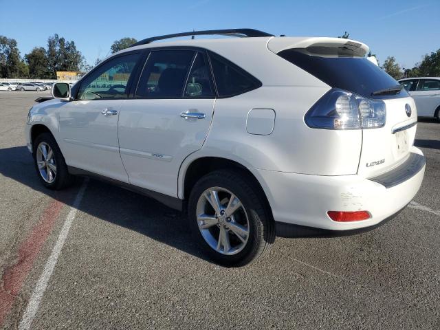 Zdjęcie 2 z aukcji – 2008 LEXUS RX 400H z VIN JTJHW31U782856381