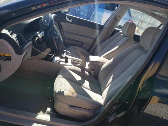 Photo 7 from auction – 2006 HYUNDAI SONATA GL with VIN KMHET46CX6A081450