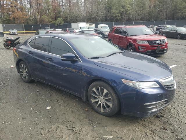 Photo 4 from auction – 2015 ACURA TLX TECH with VIN 19UUB1F52FA005001